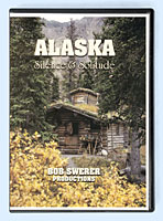 Buy Alaska Silence & Solitude on DVD,  (Dick Proenneke)
