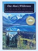 Buy One Man's Wilderness, an Alaskan Odyssey (Dick Proenneke)